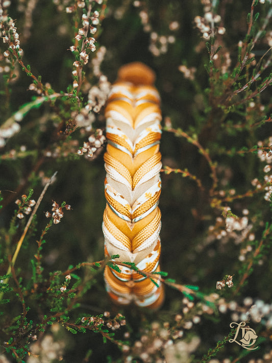 Enchanted Pumpkin Halsband