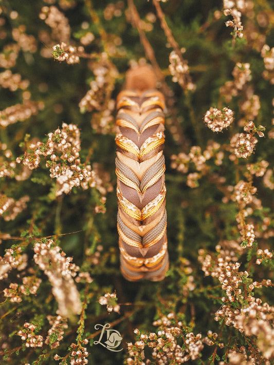 Whispering Leaves Halsband