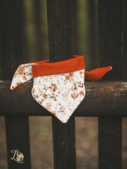 Rust Vintage Halstuch
