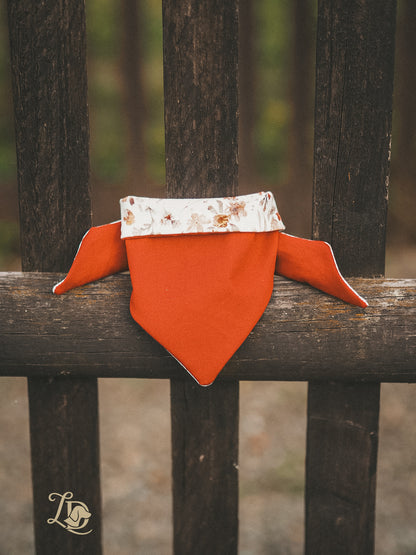 Rust Vintage Halstuch