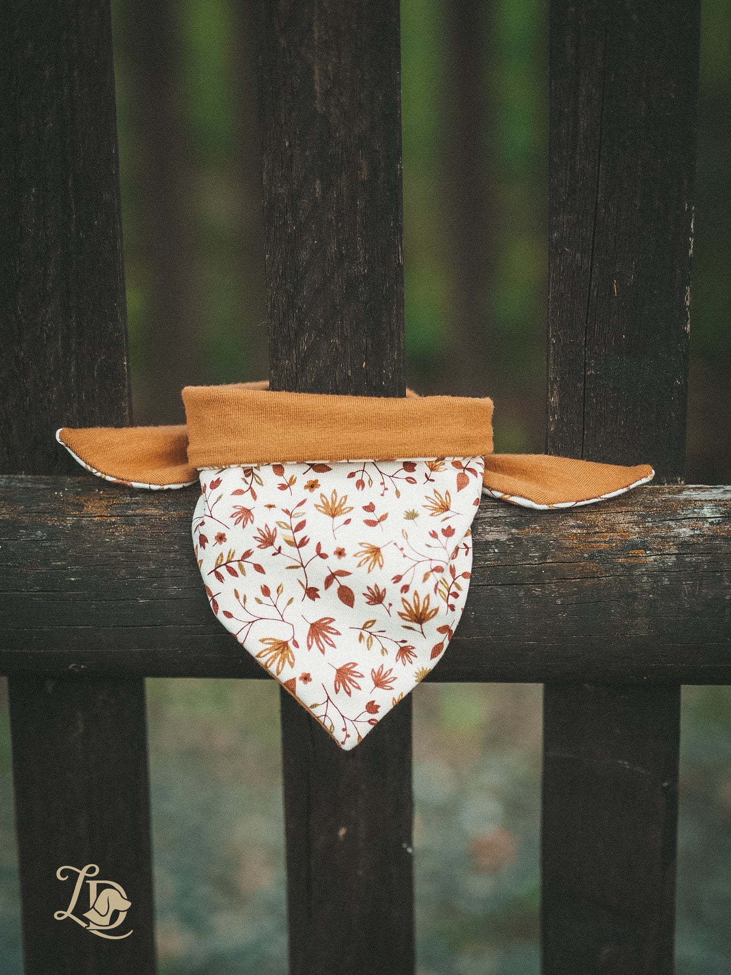 Autumn Leaves Halstuch