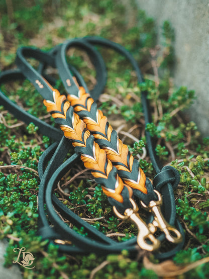 Spooky Halloween Leine