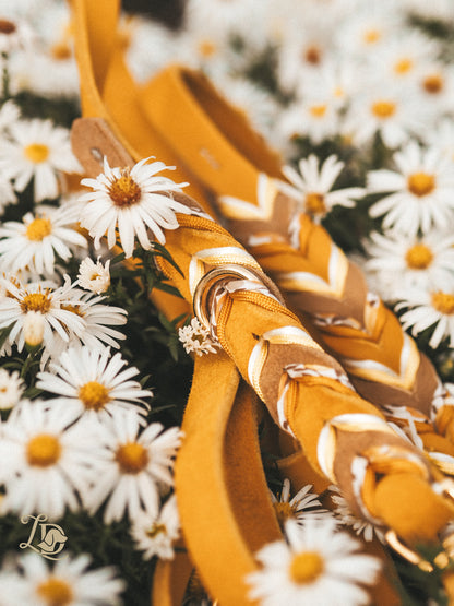 Buttercup Leine Gelb