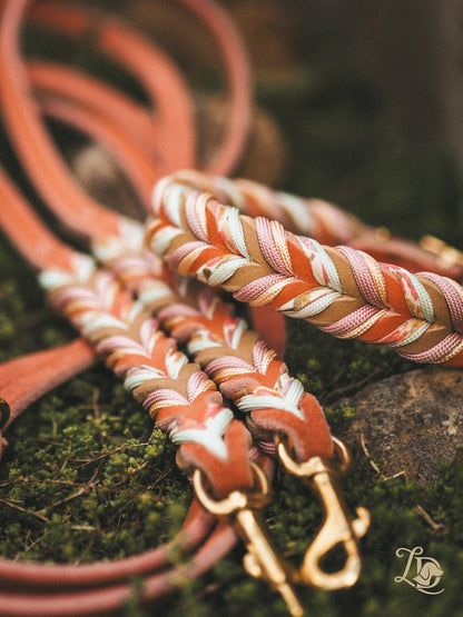 Apple blossom Leine Rosa