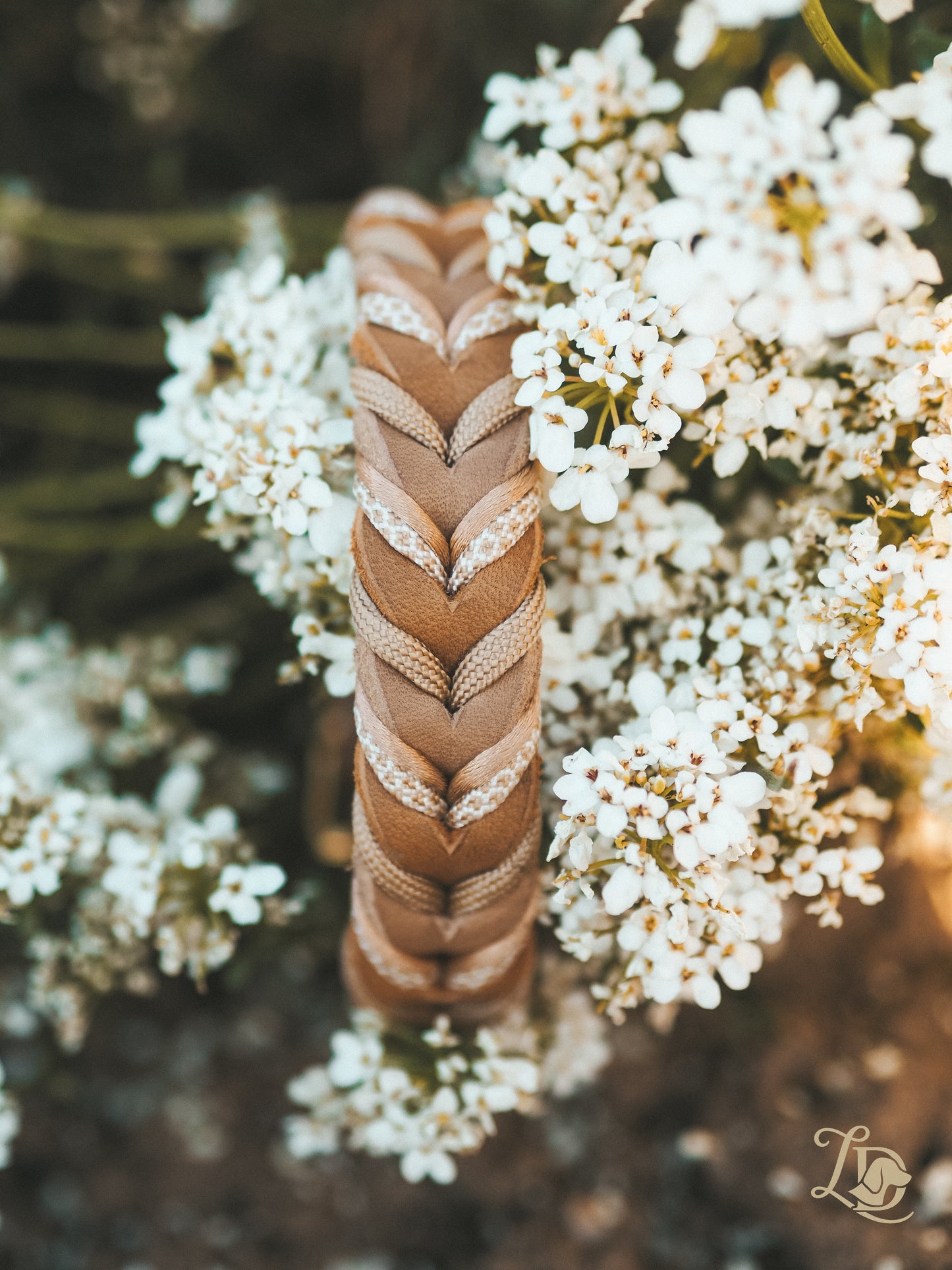 Golden Hour Halsband