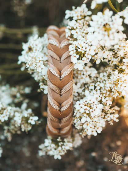 Golden Hour Halsband