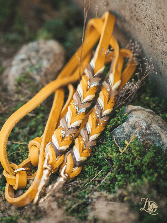 Sofortkauf Leine Sunflower 1,90m (bis max. 7kg)