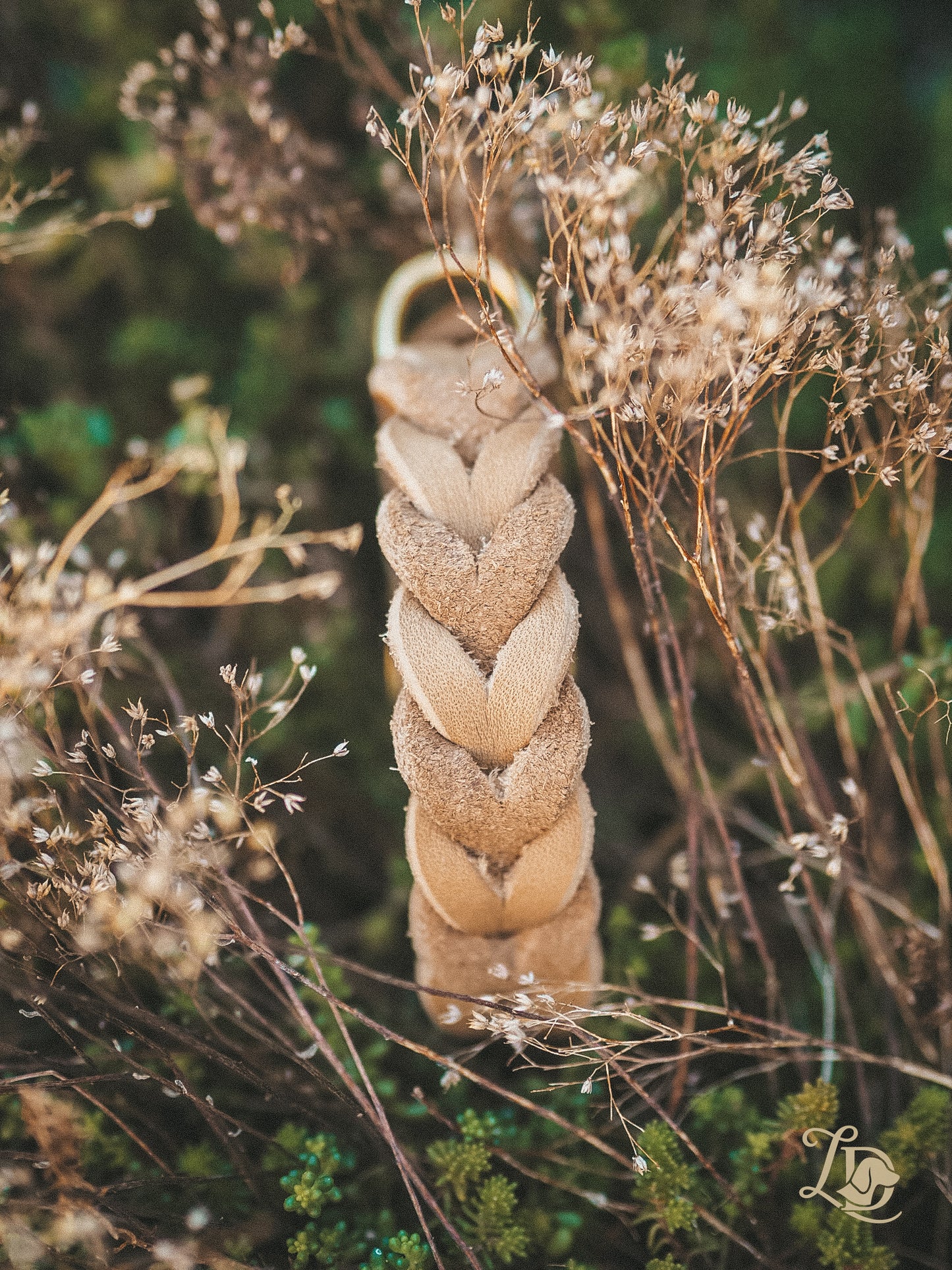 Blank Camel Halsband