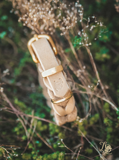 Blank Camel Halsband