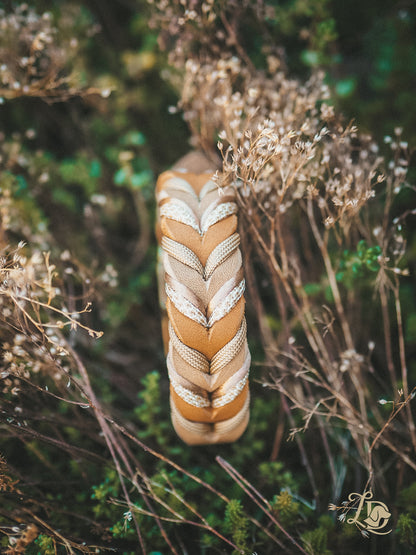 Golden Hour Halsband