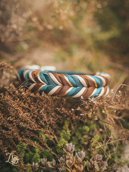 Drafty Ocean Halsband