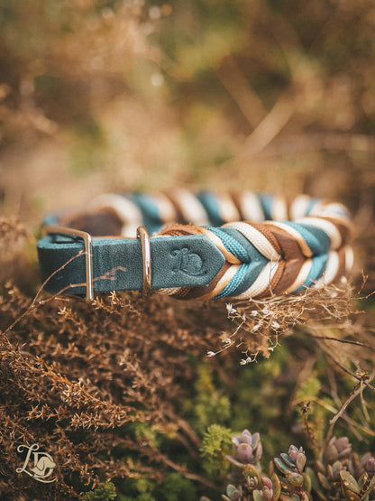 Drafty Ocean Halsband