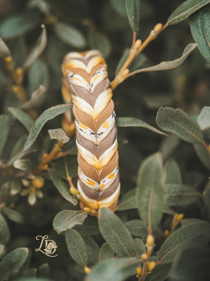 Citrus Halsband Schlamm