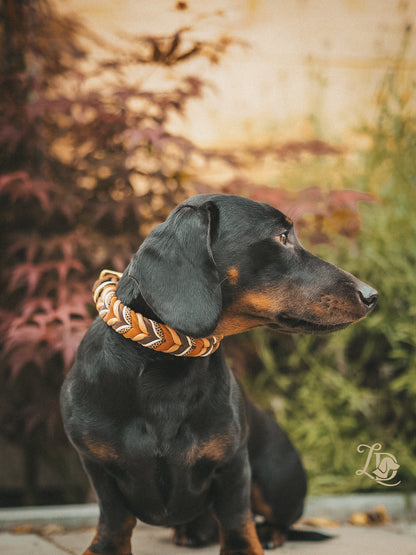 Misty Whiskey Halsband