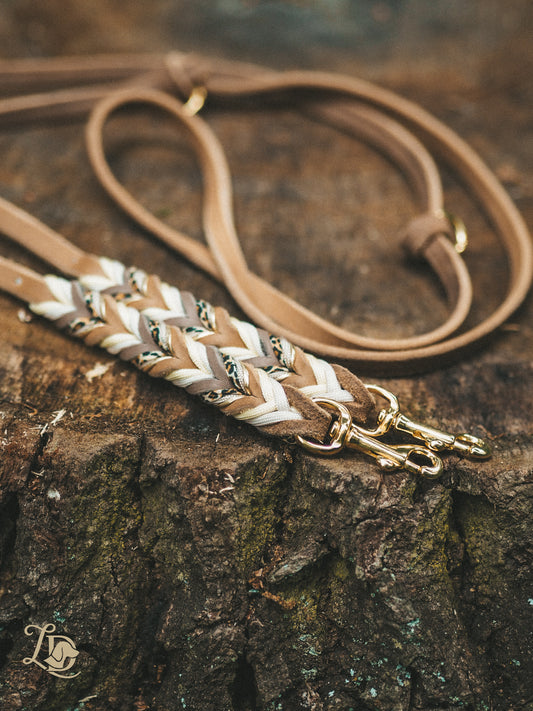 Leo Leine Pastellgelb