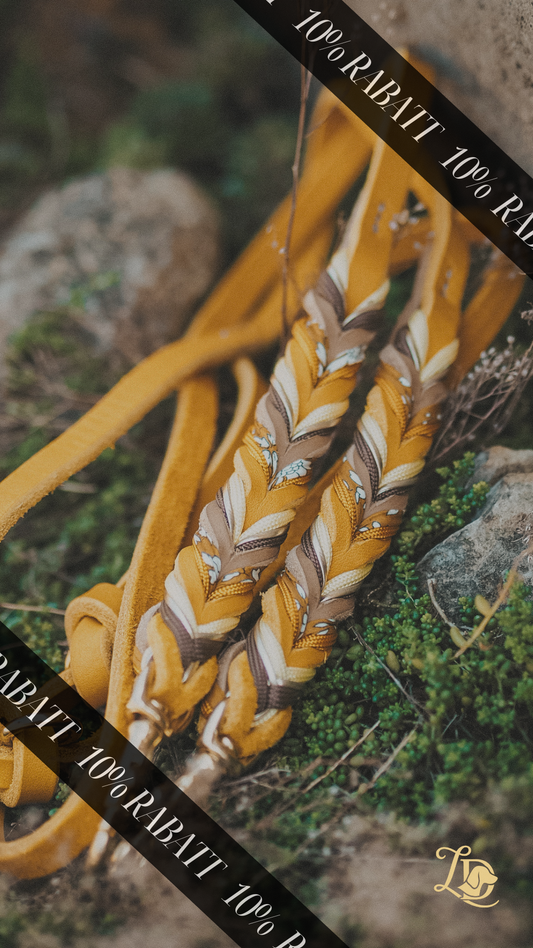 Sofortkauf Leine Sunflower 1,90m (bis max. 7kg)