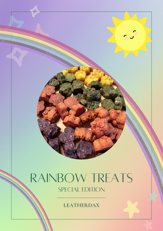 Rainbow Treats - Special edition (E-Booklet)